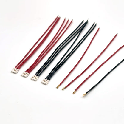 JST ACHR-03V-S 1.2mm Pitch Wire to Board Connectors Crimp and Mating Style Wiring Harness for Speaker