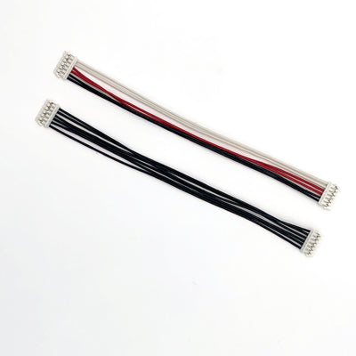 HRS 1.2mmピッチ DF57H-6S-1.2C 低背スイングロック電線対基板コネクタ 電源用電線