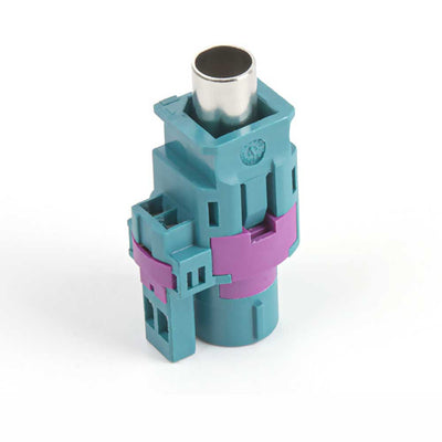 HSD/LVDS 4+2P Connector Adapter FAKRA RF Coaxial Connector for Automotive GPS