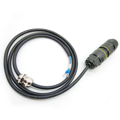 Customized Connection Harness Communication Equipment Waterproof Cable Security Industrial Control Robot Flexible Cable