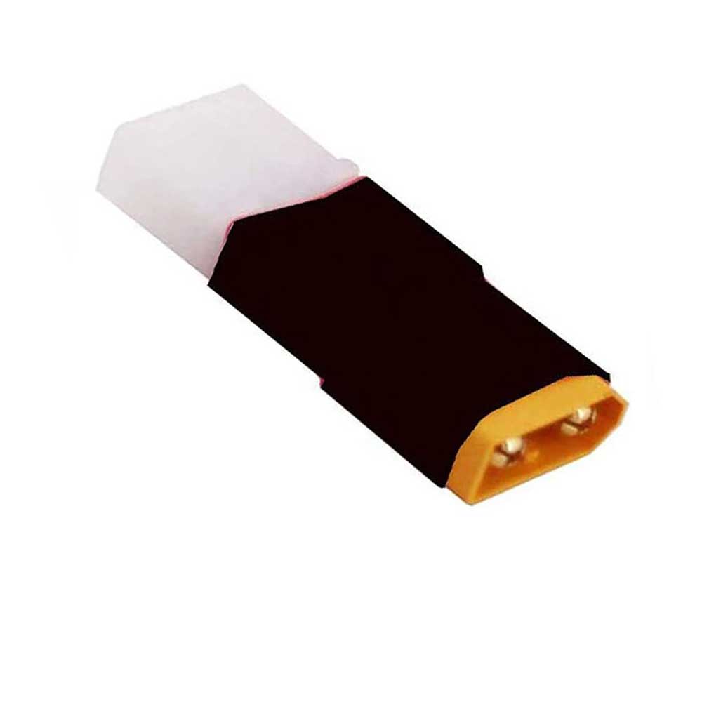 XT60-Tamiya Conversion Adapter 14AWG Soft Silicone Wire for RC Model Toy Car Battery Power