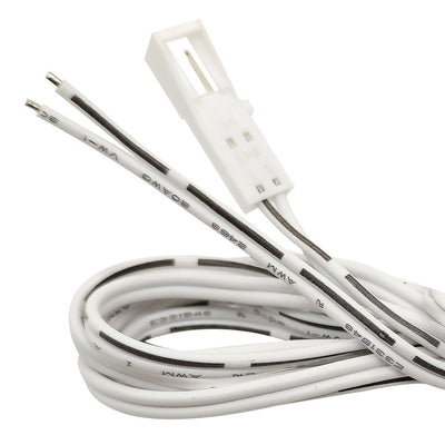 Комплект проводов Molex 50579402 для светодиодных светильников, 2,54 мм, с замком для шкафа-купе. 