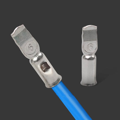 Anderson  special internal terminal copper silver-plated copper nose 50A120A175A350A high current connector