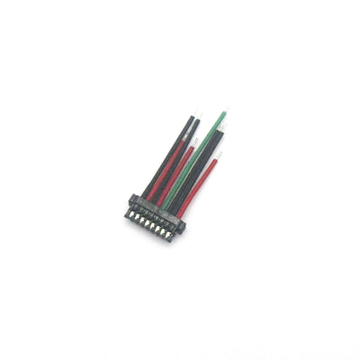 DF52-8P-0.8C 0.8mm Pitch Compact and Robust Wire-to-Board Connectors Wiring Connector for Battery Headphone