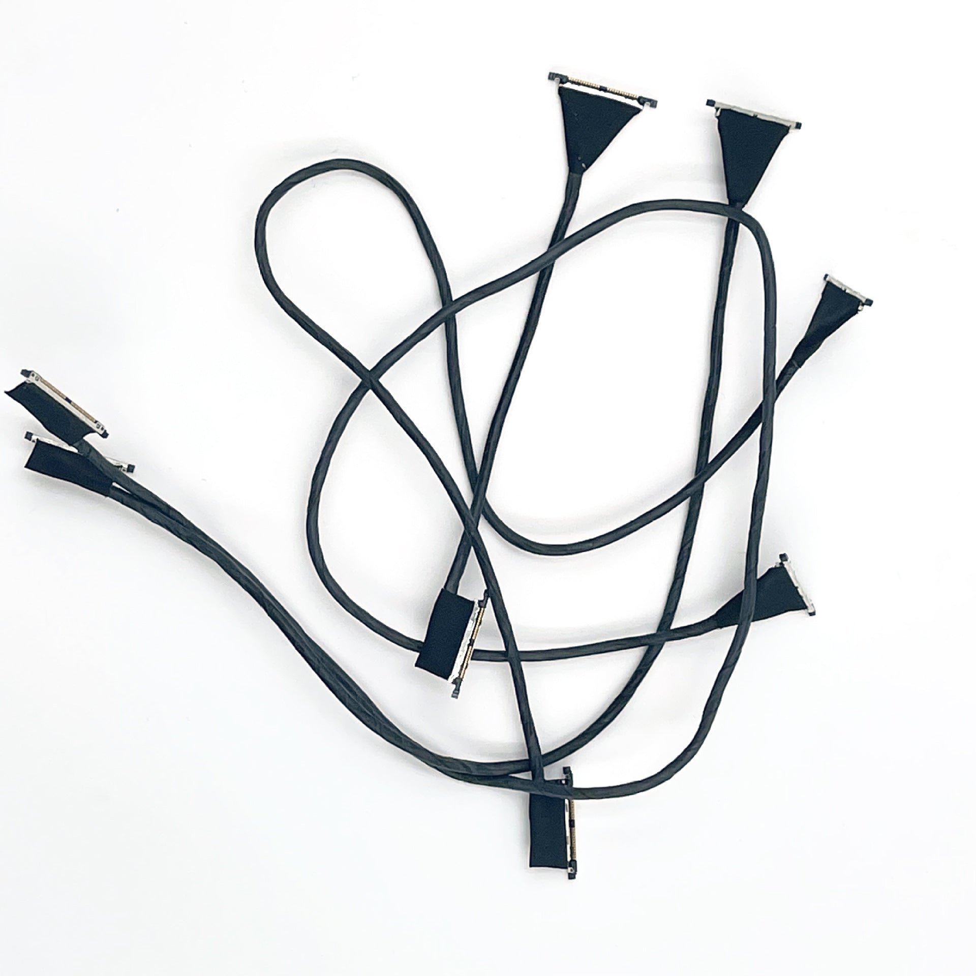 HRS DF56-26P-0.3MM 0.3mm Pitch Vertical Mating Micro-Coaxial Connectors LVDS Cable