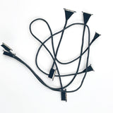 HRS DF56-26P-0.3MM 0.3mm Pitch Vertical Mating Micro-Coaxial Connectors LVDS Cable