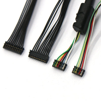 0.6mm Pitch 06XSR-36S 08XSR-36S Wire for Earphones Intelligent Sweeping Machine Lithium Battery Connection Harness