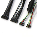 0.6mm Pitch 06XSR-36S 08XSR-36S Wire for Earphones Intelligent Sweeping Machine Lithium Battery Connection Harness