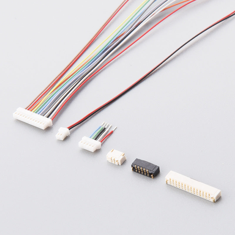 0.6mm Pitch 06XSR-36S 08XSR-36S Wire for Earphones Intelligent Sweeping Machine Lithium Battery Connection Harness