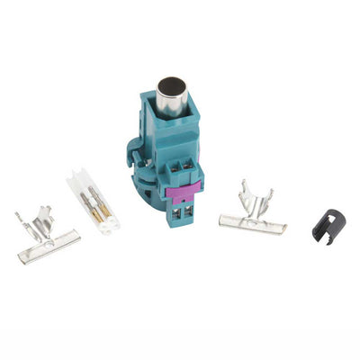 HSD/LVDS 4+2P Connector Adapter FAKRA RF Coaxial Connector for Automotive GPS