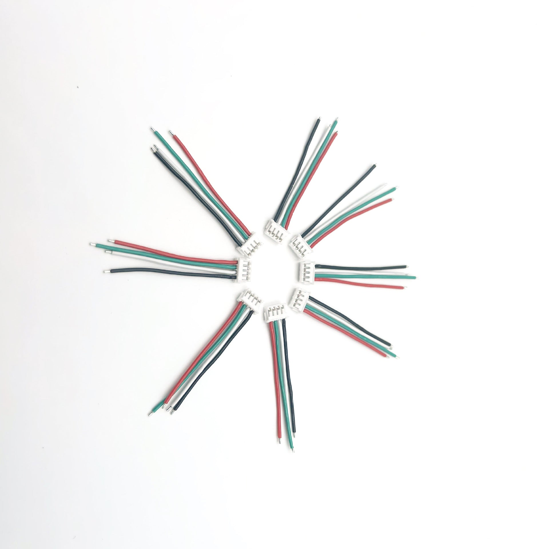 JST ZHR-3 1.5mm Pitch 3P Cable Assembly Wire Harness for Electronic Motor