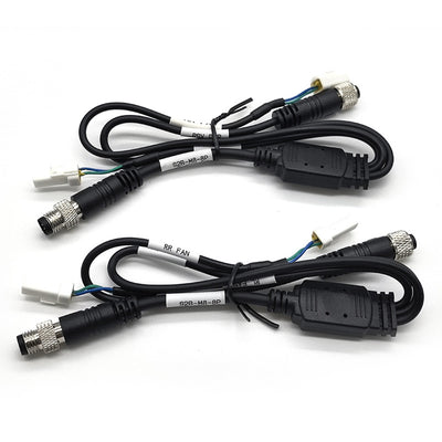 Customized Industrial Robot Wiring Harness Waterproof Aviation Plug High Flexible Connector Cable