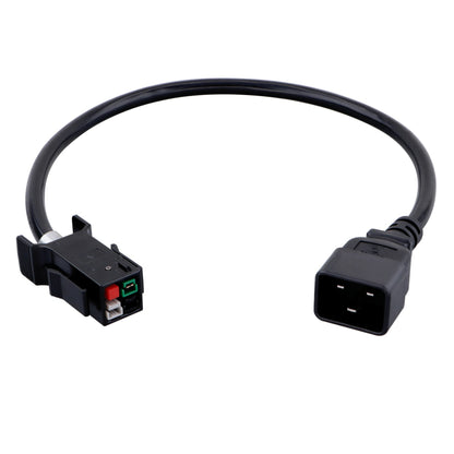 Ant T21 Cold Air Power Cord Mining Machine Cable Plug P33 to P33 P13 to C20 Anderson Connector Cable