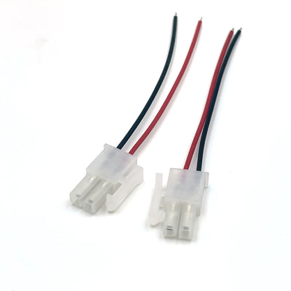 Molex 39012080 Mini-Fit Jr. レセプタクルハウジング デュアルロウ 4.2mmピッチ 5557 5559シリーズ MXケーブルアセンブリ カスタマイズ