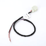 Customized TE 2-1719843-3 Automotive Wire Harness Plug for Blower and Cold Air Speed Controller