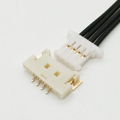Корпус разъема Molex 511460800 с шагом контактов 1,25 мм для подключения к плате, сверхнизкопрофильный жгут проводов для батареи. 