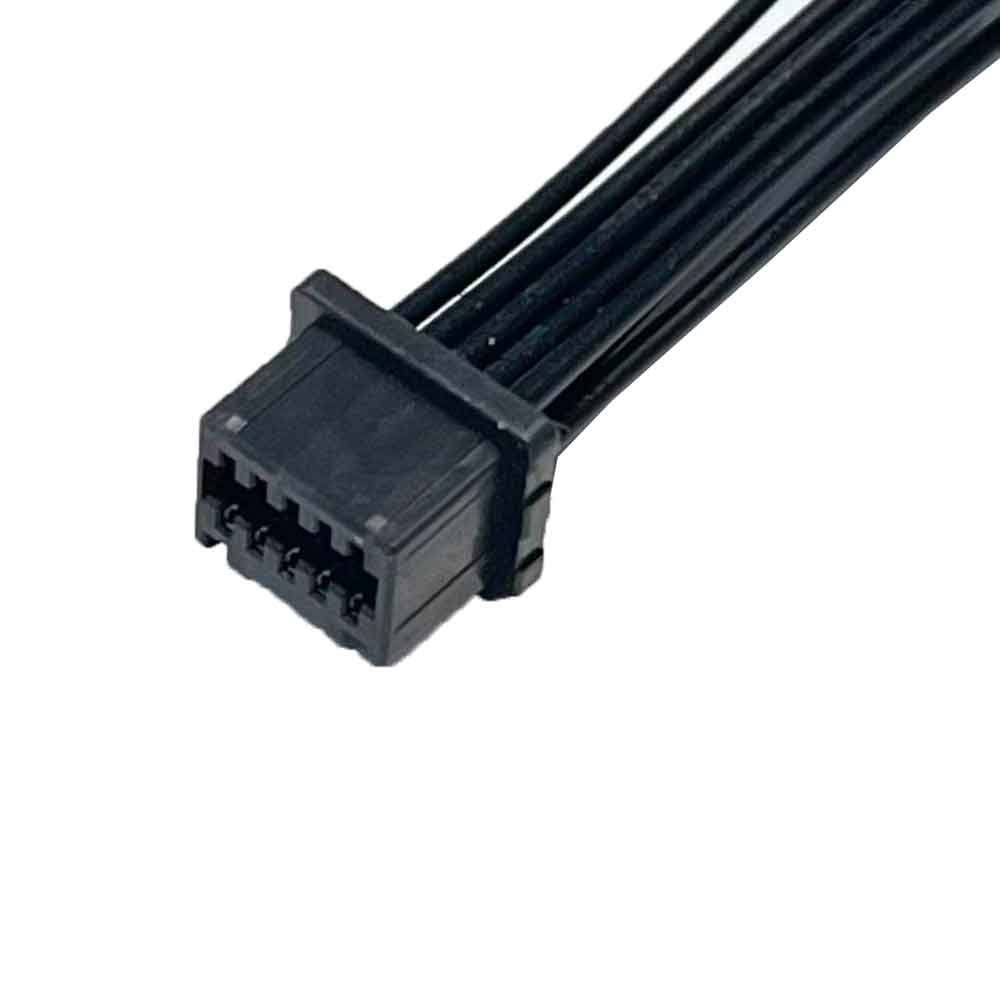 Molex505421001 Plug Connection Cable 1.25mm Terminal Wire Micro lock 10P