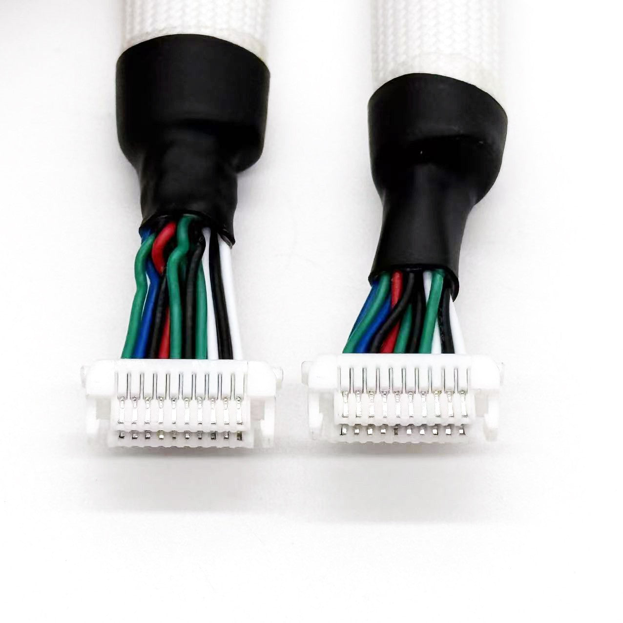 JST SHLDP-20V-S-1 1.0 mm Pitch Disconnectable Crimp Style Connectors Cable Wire for Smart Door Lock