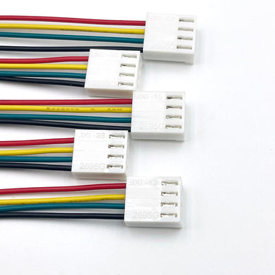 Molex 22012047 KK 254 Crimp Housing Friction Ramp 2510 2695 Series Wiring Harness Customized