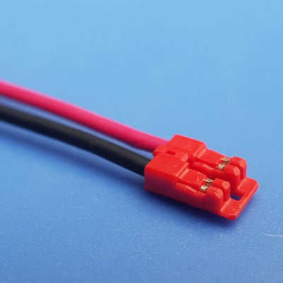 HRS DF61-2S-2.2C (11) Клеммный провод 2,2 мм для кнопки выключателя, литиевой батареи, печатной платы 
