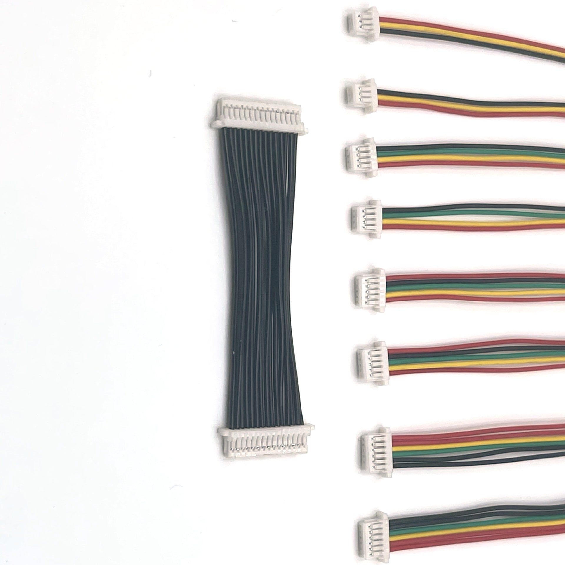JST SHR-16V-S-B 1.0mm Pitch Connection Wire for Home Appliance