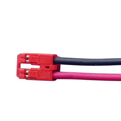 HRS DF61-2S-2.2C (11) Клеммный провод 2,2 мм для кнопки выключателя, литиевой батареи, печатной платы 