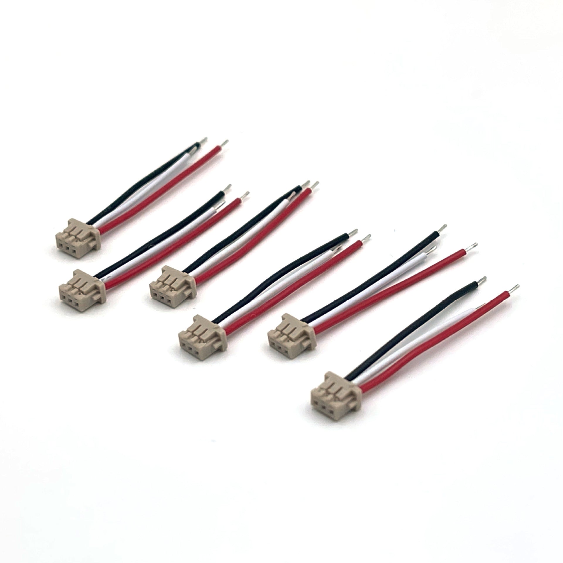 HRS DF13-3S-1.25C 1.25mm Pitch Miniature Crimping Connector Power Supply Wire Harness Customized