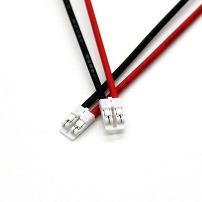 HRS DF61-2S-2.2C(13) 2.2mm Pitch Wire-to-Board Swing-Lock Connector Wire Assembly for Low-Profile Power Source
