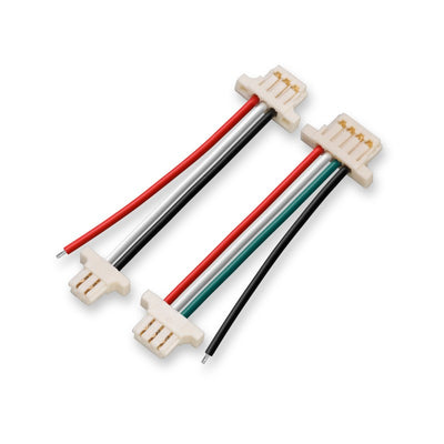 Amphenol 10145492-04LF 10145493-10LF Minitek 0.80mm Wire-to-Board Connector Wiring Harness Customized 