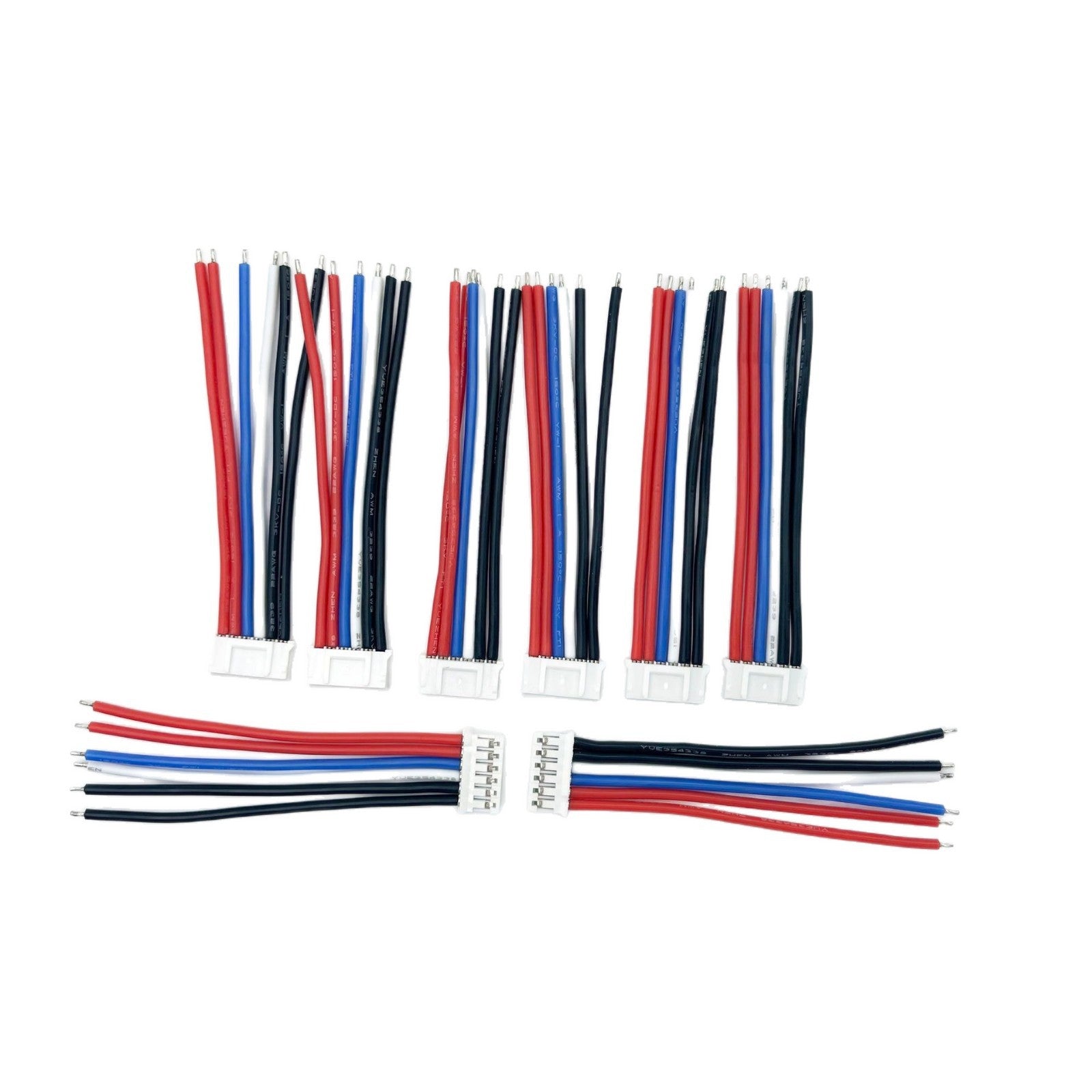 JST PHR-6 PH2.0mm Pitch Cable Assembly Wire which Use in High-density PCBs Where Space Inelectronic Equipment is Limited