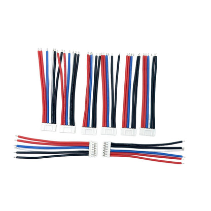 JST PHR-6 PH2.0mm Pitch Cable Assembly Wire which Use in High-density PCBs Where Space Inelectronic Equipment is Limited