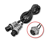 Lp-16-C03PE-03-001 Gx16 3 Core Aviation Plug Connector with Waterproof Wire Harness