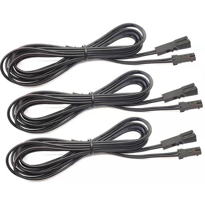 Комплект проводов Molex 50579402 для светодиодных светильников, 2,54 мм, с замком для шкафа-купе. 