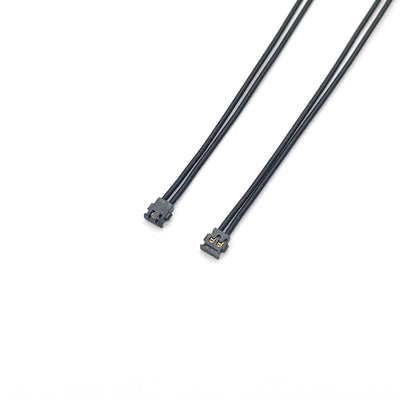 Кабельный жгут Amphenol 10114829-10102LF к Molex 78172-2P с шагом 1,25 мм для подключения провода к печатной плате (вертикальный), кабельная сборка электронного энкодера (индивидуальная настройка). 