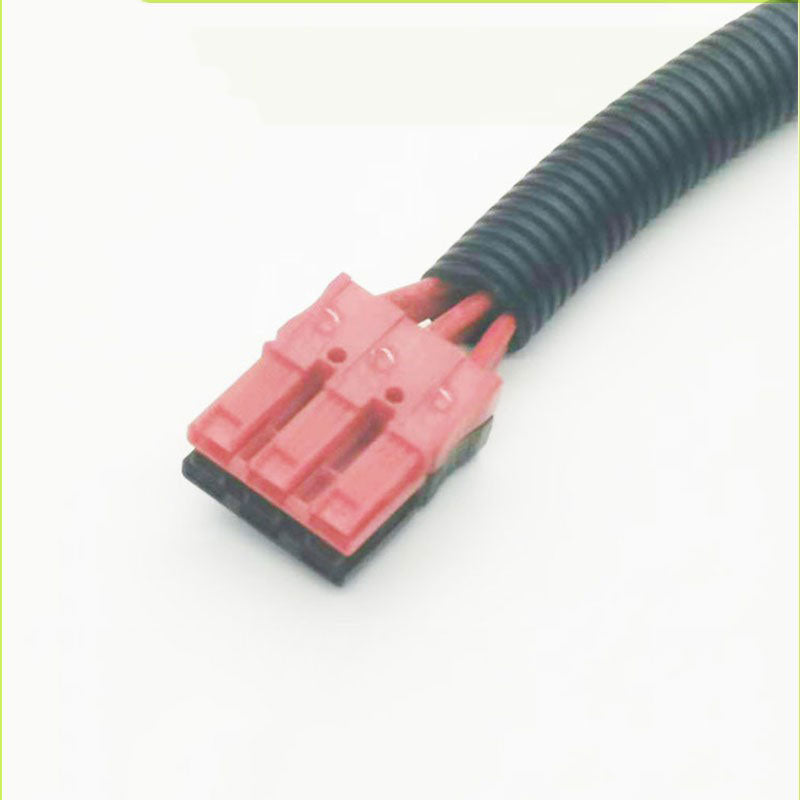 Anderson 30A Car Connector Extension Cable Assembly SH2-30 250V V0 for Disconnect Use of Wire Customized
