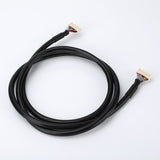 Customized Molex 501646-2000 2.0mm Interface Extension Wiring Harness for Speed Regulator Reducer Motor