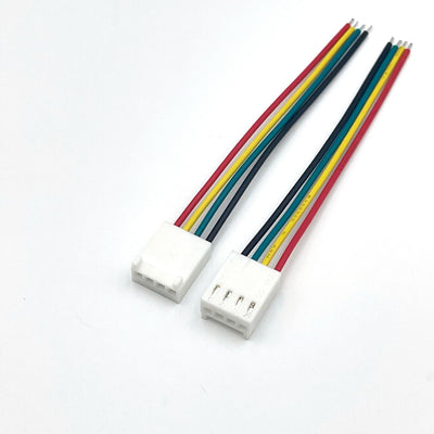 Molex 22012047 KK 254 Crimp Housing Friction Ramp 2510 2695 Series Wiring Harness Customized