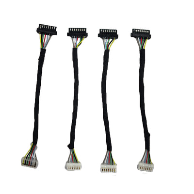 Hirose DF53-6P-0.6H Plug Connector IDC Cable Terminal Wire Harness