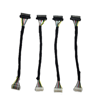 Hirose DF53-6P-0.6H Plug Connector IDC Cable Terminal Wire Harness