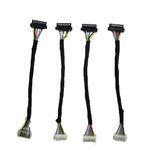 Hirose DF53-6P-0.6H Plug Connector IDC Cable Terminal Wire Harness