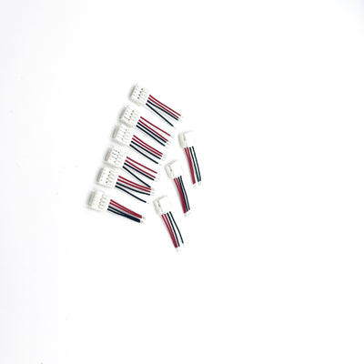 JST GHR-04V-S GH series 1.25 mm Pitch Wire-to-Board Connector Cable with Secure Locking Function for High Density Applications