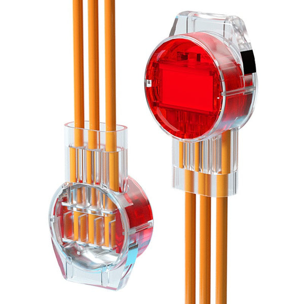 High Performance K3 Connector Double Blade Three Wire Compound Connect ...