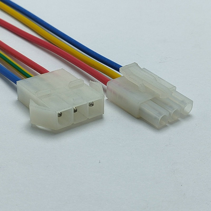 Molex 5559-3P Series 50361677 L6.2mm 3P Wiring Harness for LED Lighting Customized 39-01-2201