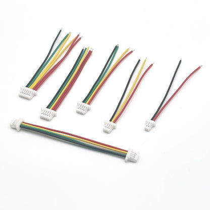 JST SHR-16V-S-B 1.0mm Pitch Connection Wire for Home Appliance