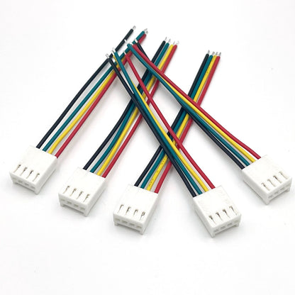 Molex 22012047 KK 254 Crimp Housing Friction Ramp 2510 2695 Series Wiring Harness Customized