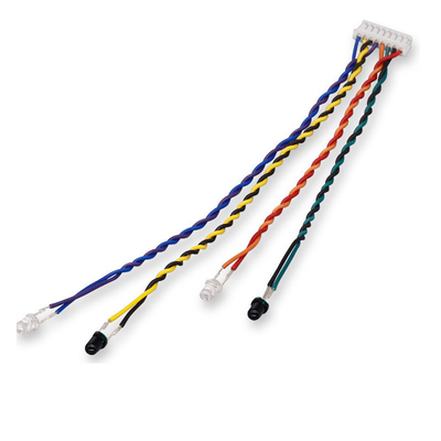 Клеммная лента для светодиодного индикатора Molex 510210800 1,25 мм 