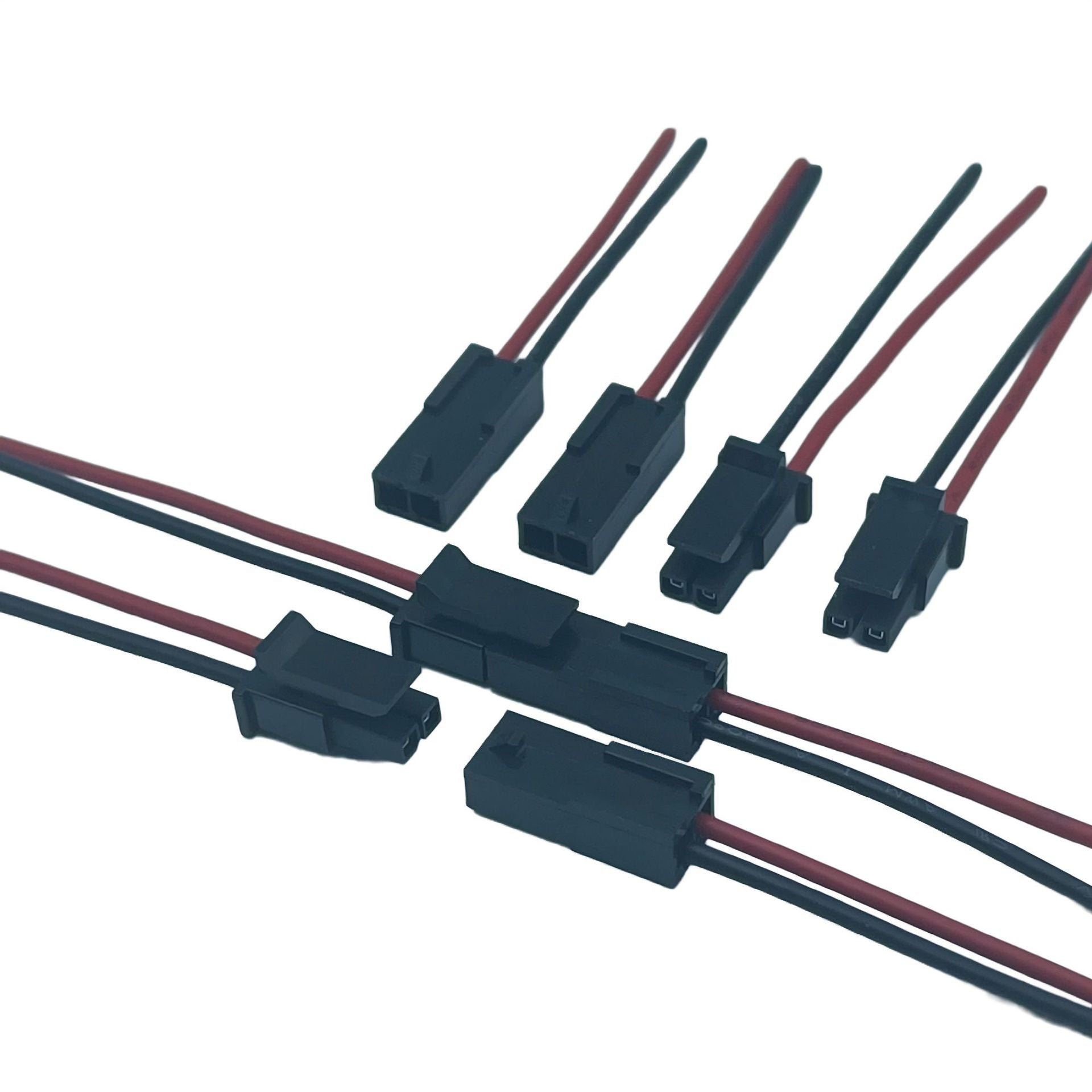 Molex 436450600 Micro-Fit 3.0mm Receptacle Housing Crimp Terminal Cable for Electronic Device