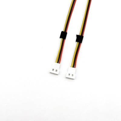 Кабель Molex 510470400 510210400 PicoBlade с шагом контактов 1,25 мм, обжимной корпус, однорядный, с фрикционным замком, 3239, 30AWG, силиконовый, для аккумулятора. 