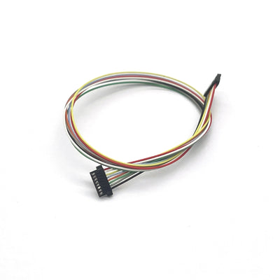 DF53-8P-0.6C 0.6mm Pitch Small & Robust Wire-to-Board Electronic Connector Harness for Robot Equipment HRS 0.6mm Pitch Terminal Wire
