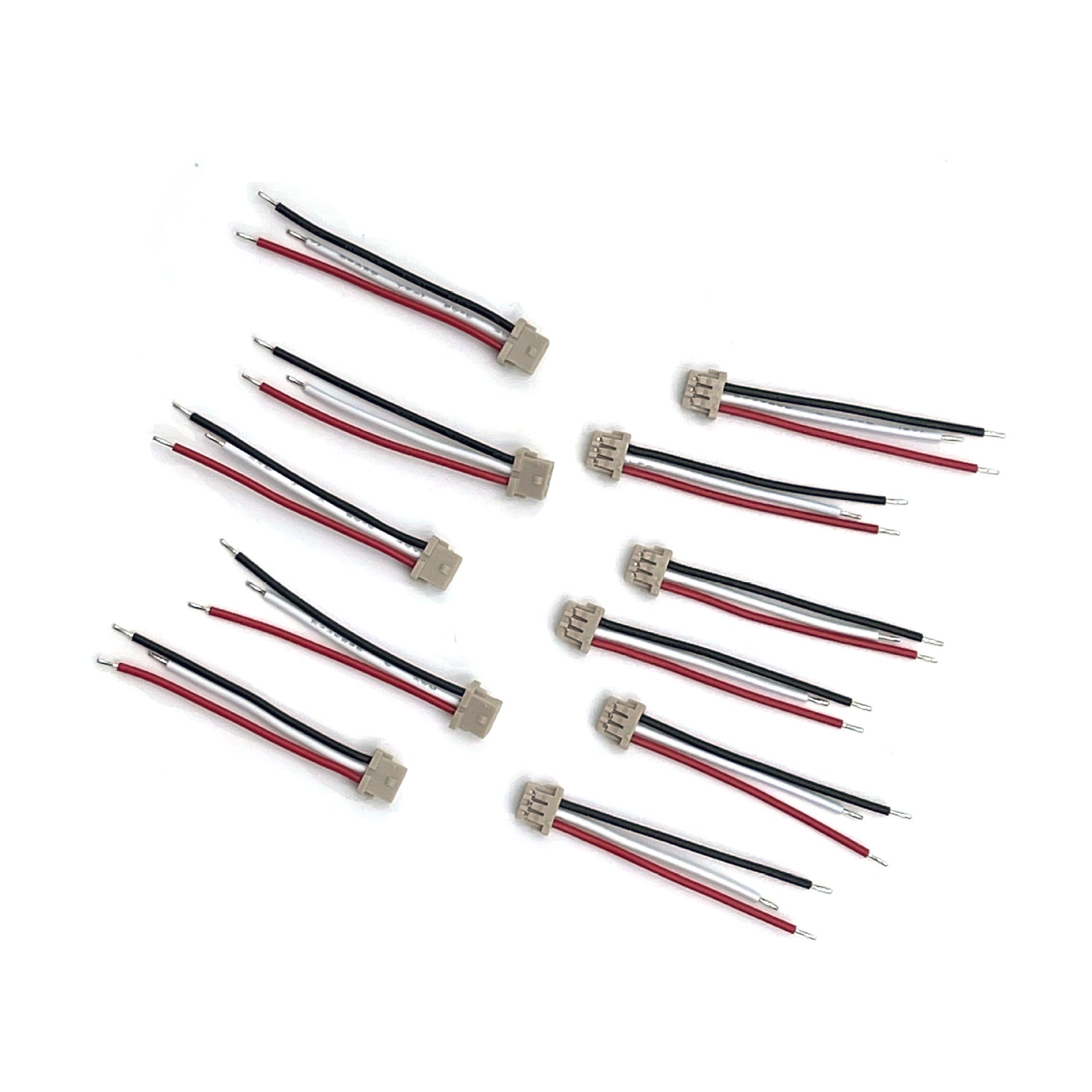 HRS DF13-3S-1.25C 1.25mm Pitch Miniature Crimping Connector Power Supply Wire Harness Customized